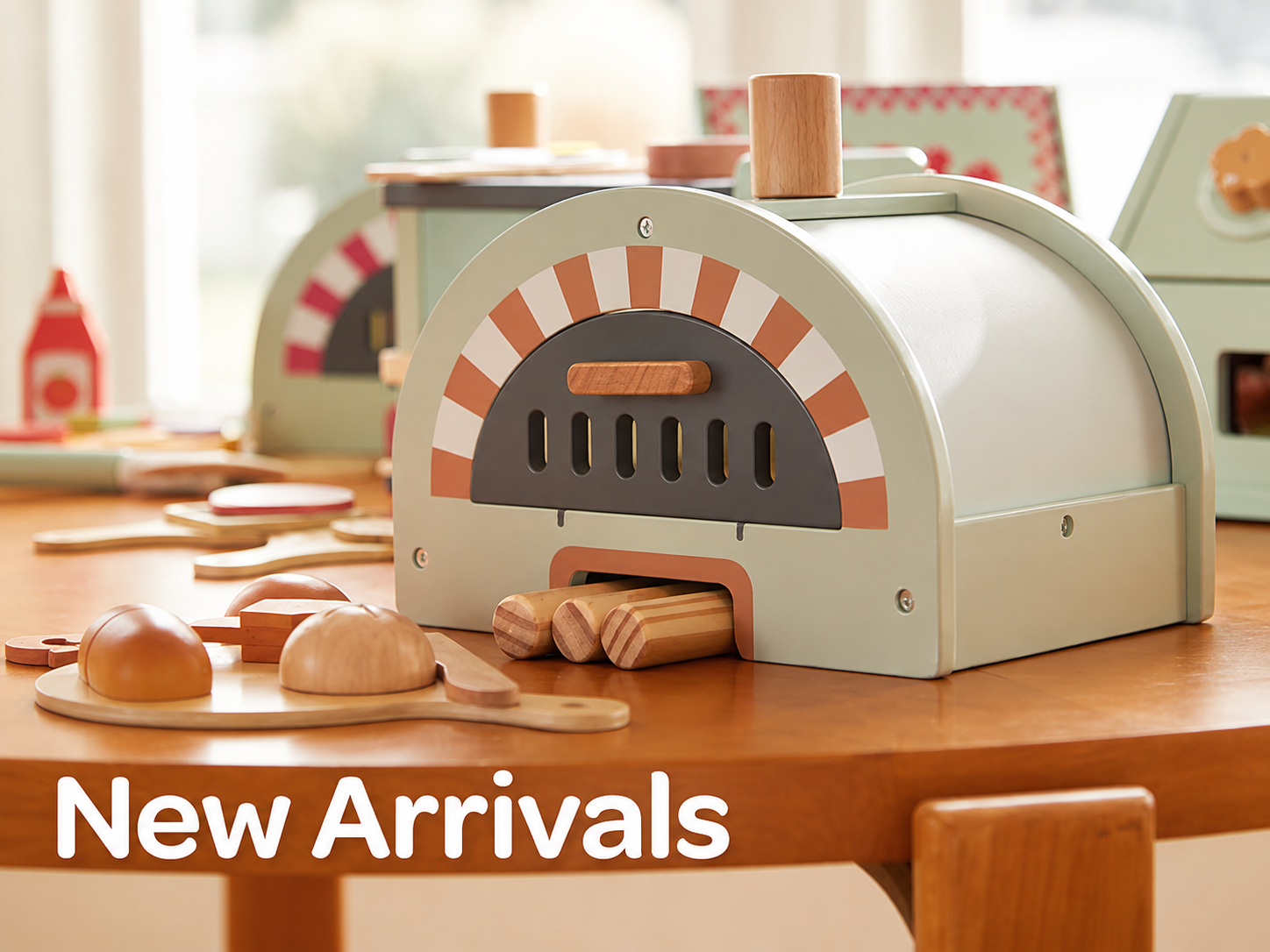 New Arrivals