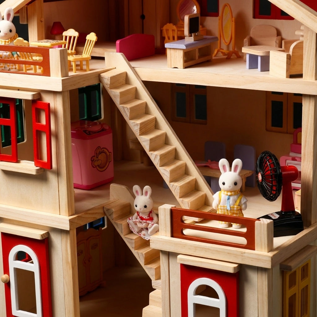 Villa Doll House