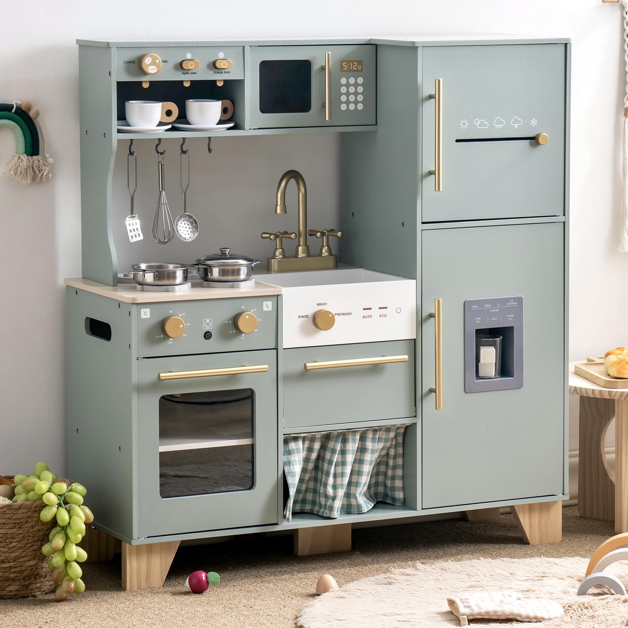 Bean Green Kitchen