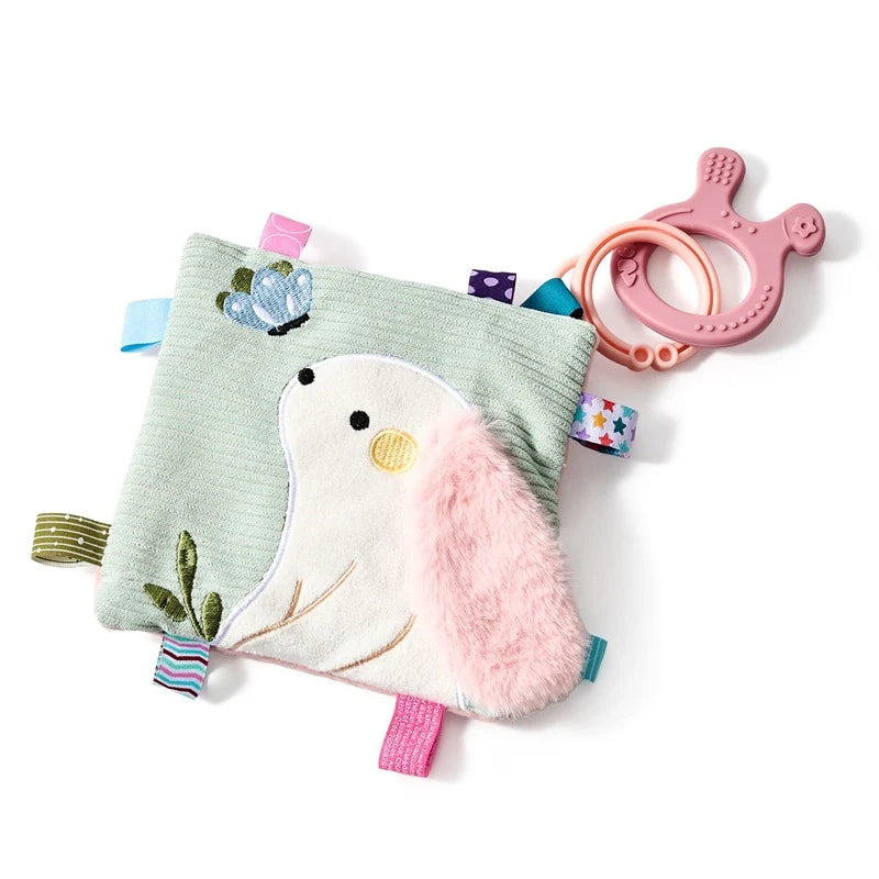Bunny Comfort Towel