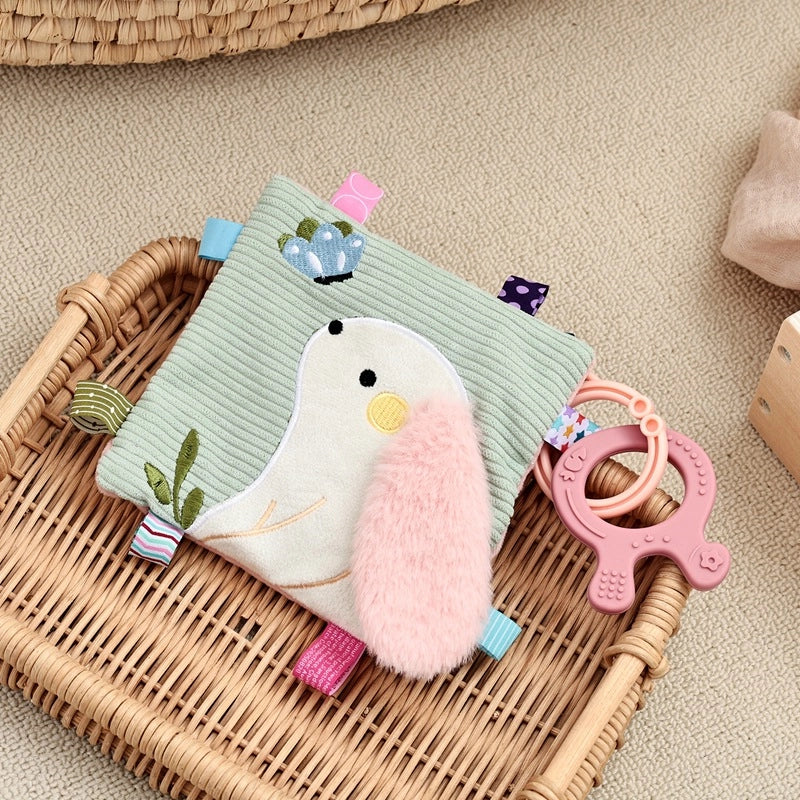 Bunny Comfort Towel