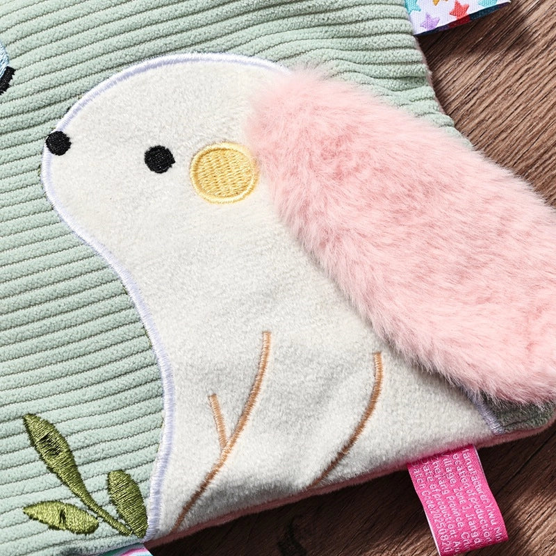 Bunny Comfort Towel