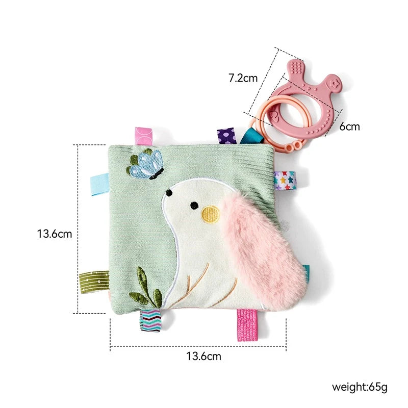 Bunny Comfort Towel