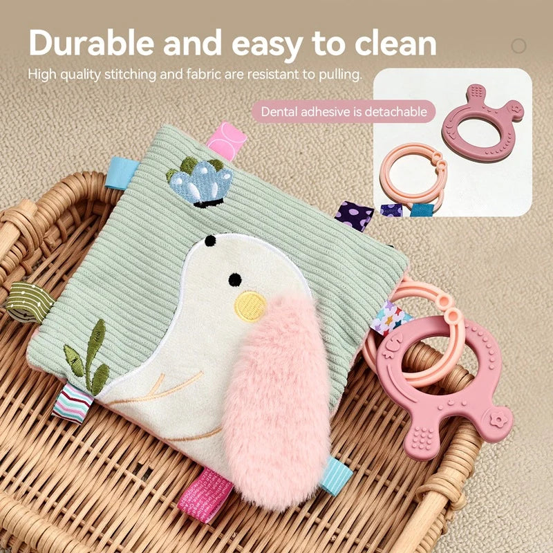 Bunny Comfort Towel