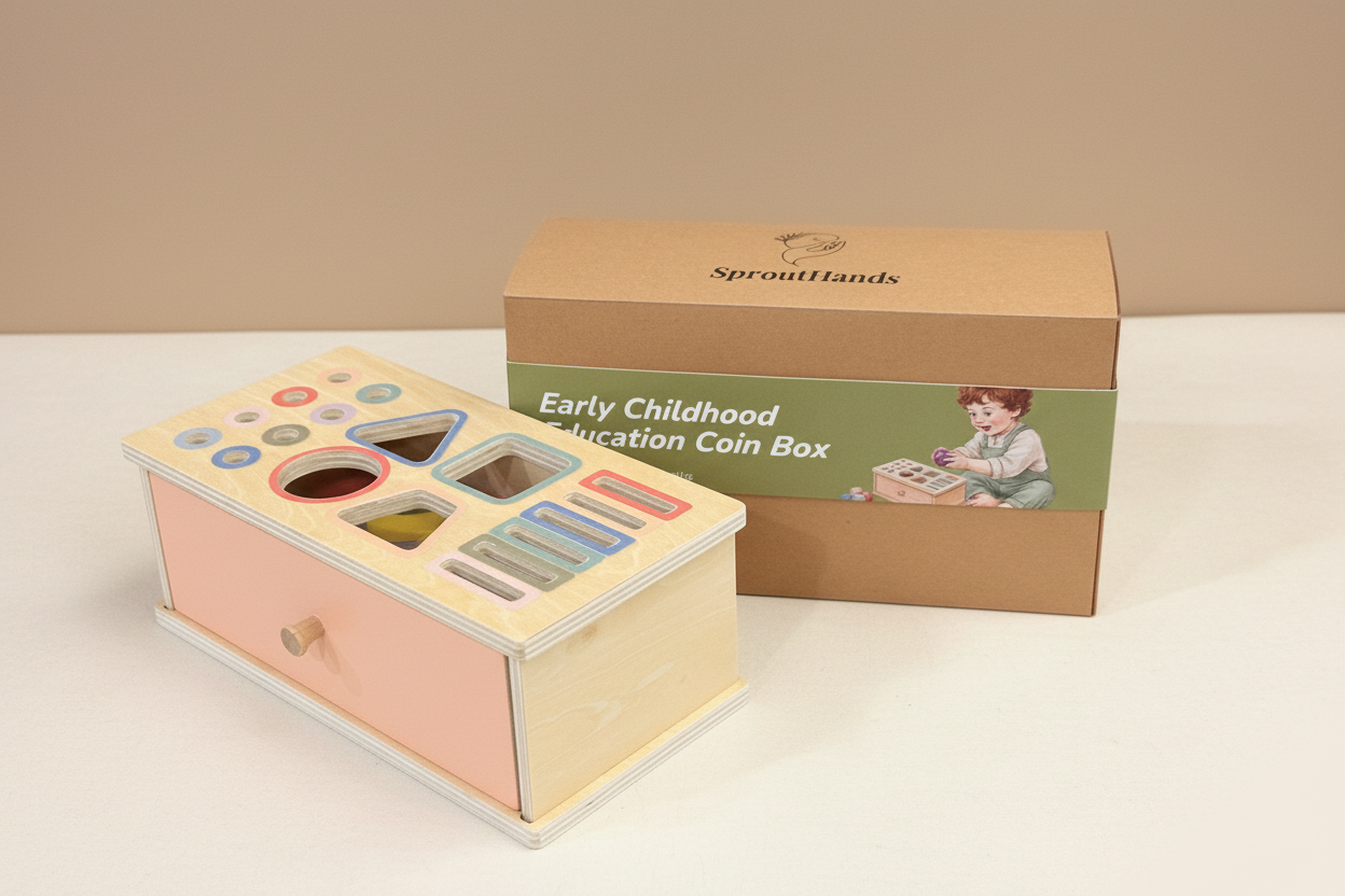 Shape Sorter Toy