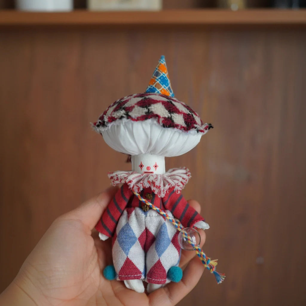 Harlequin Doll Kit