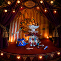 Harlequin Doll Kit