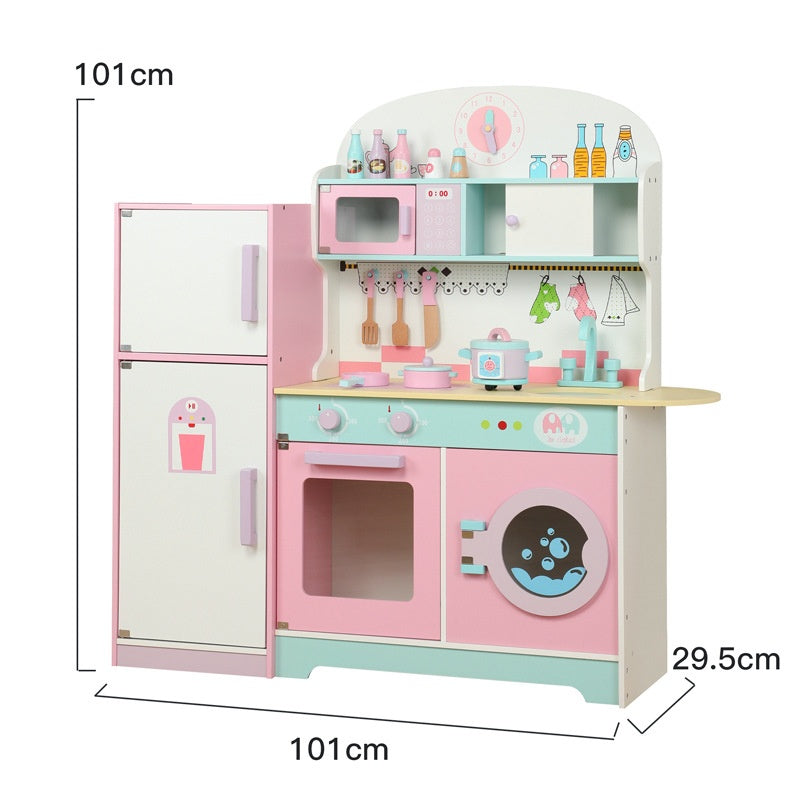 Play Kitchen Fridge