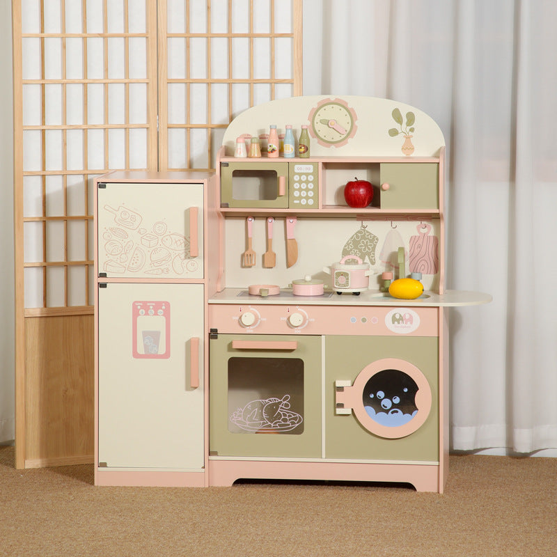 Play Kitchen Fridge