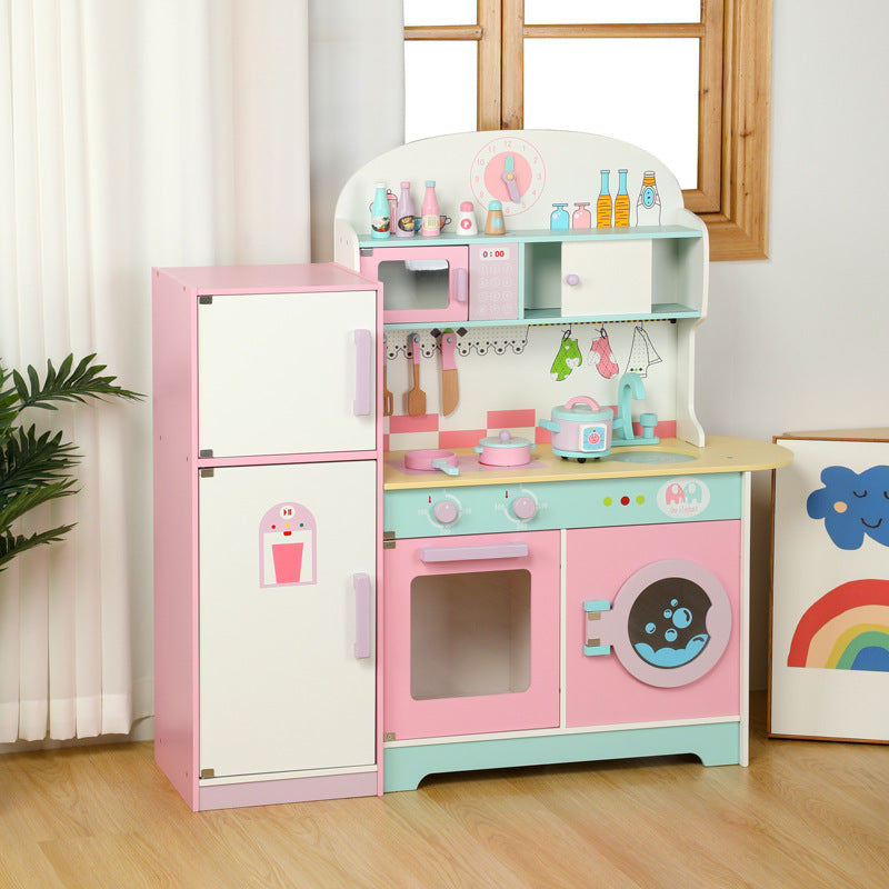 Play Kitchen Fridge