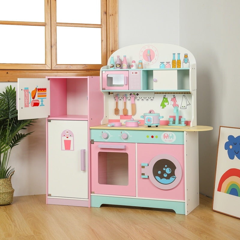 Play Kitchen Fridge