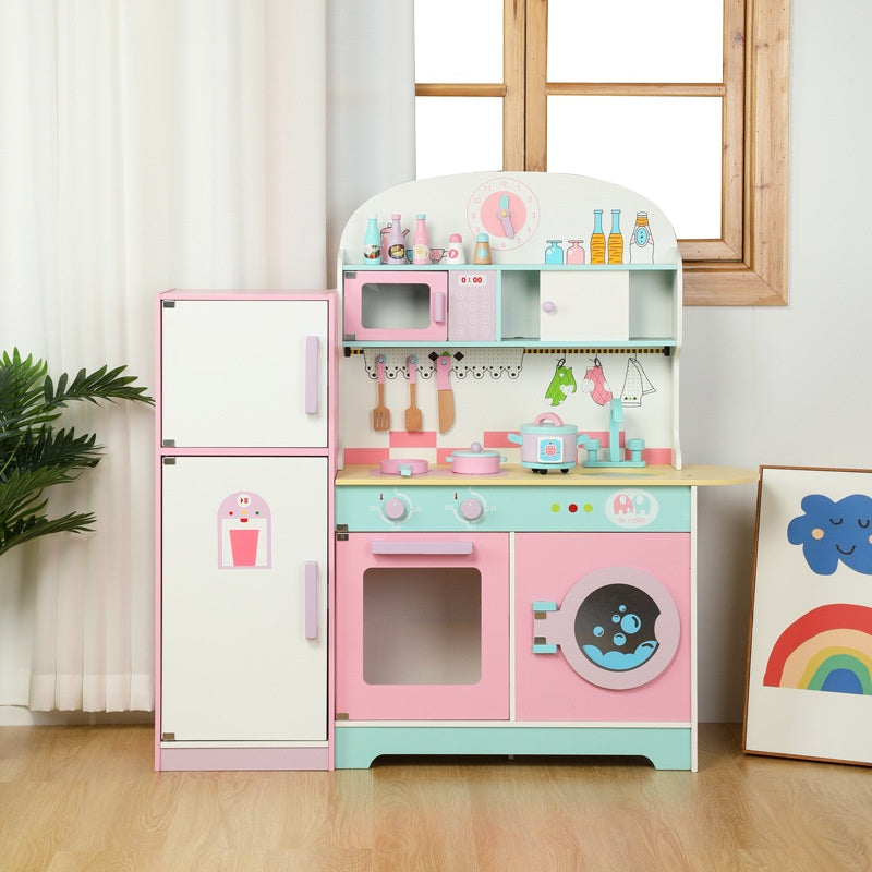 Play Kitchen Fridge