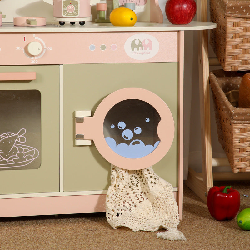 Play Kitchen Fridge