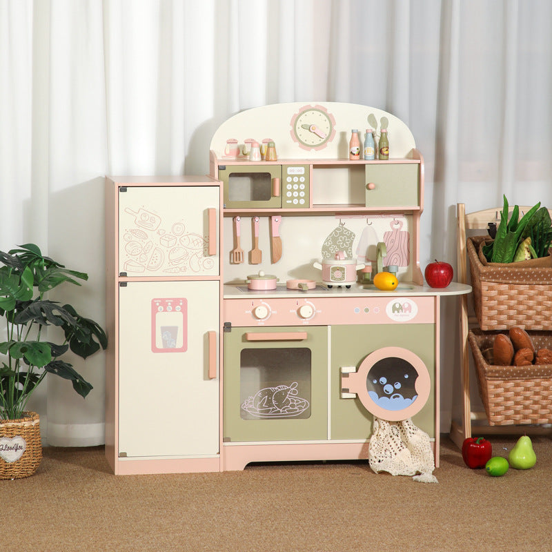 Play Kitchen Fridge