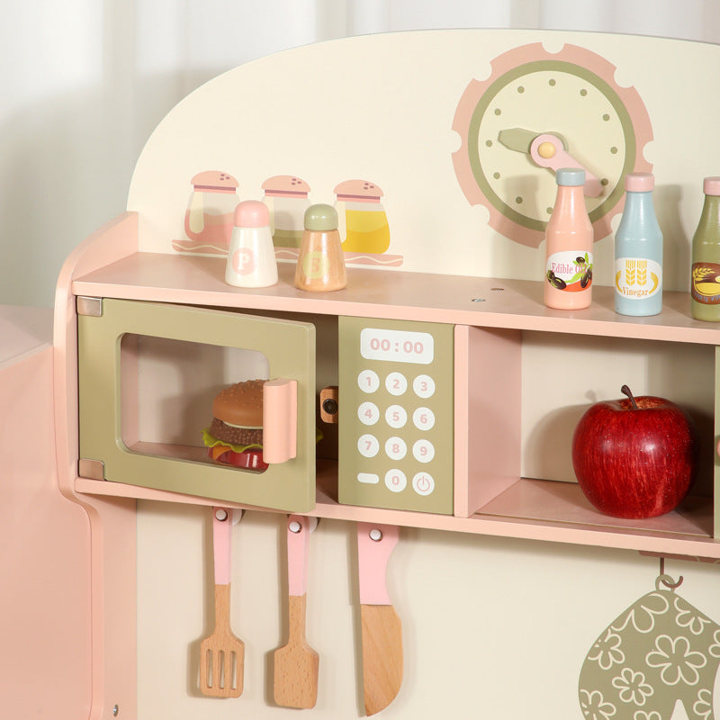 Play Kitchen Fridge
