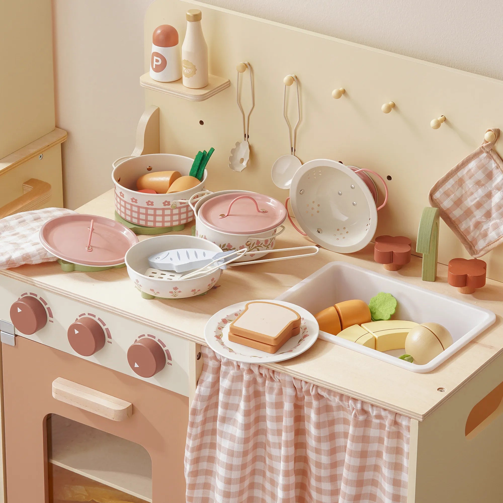 Pots Pans Set