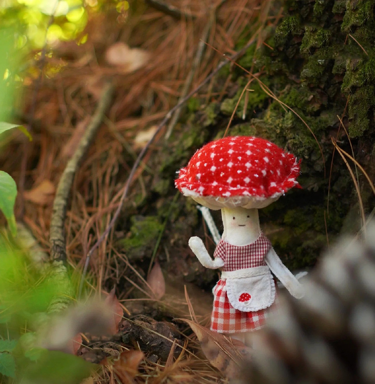 Red Shroom Kit