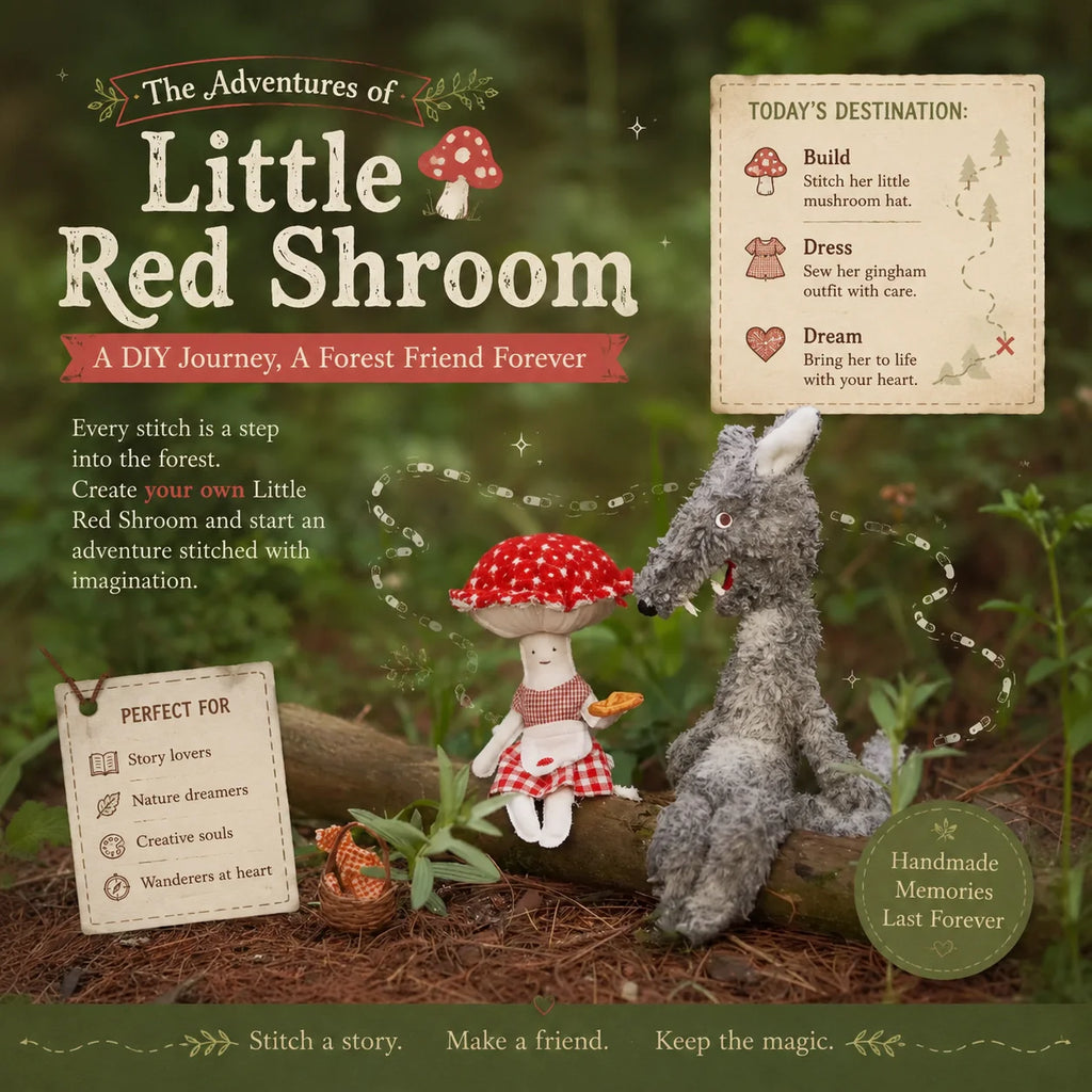 Red Shroom Kit