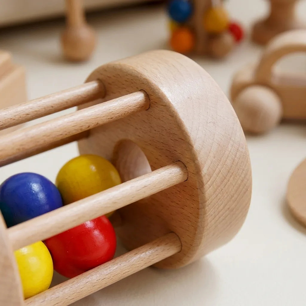 Montessori Sensory Set