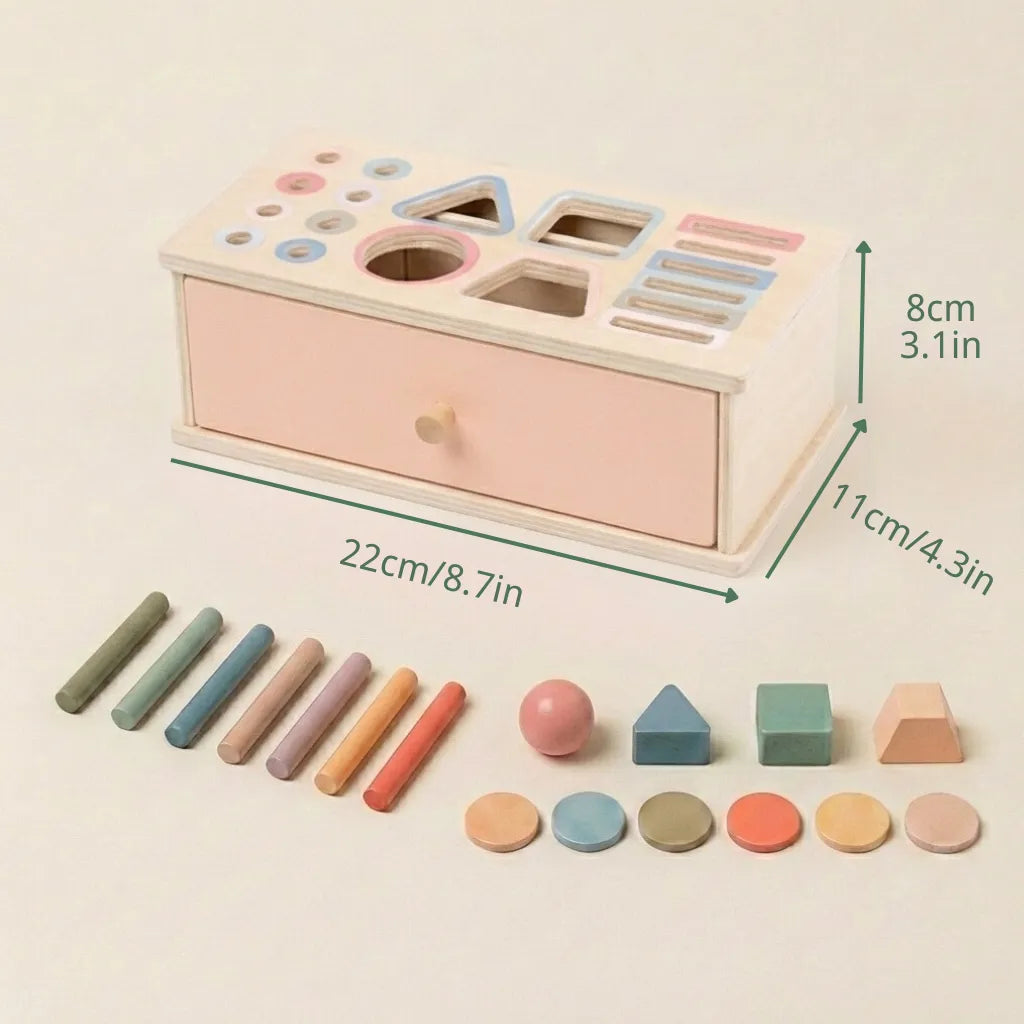 Shape Sorter Toy
