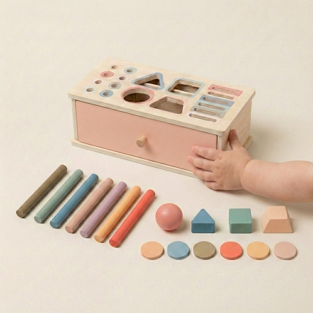 Shape Sorter Toy