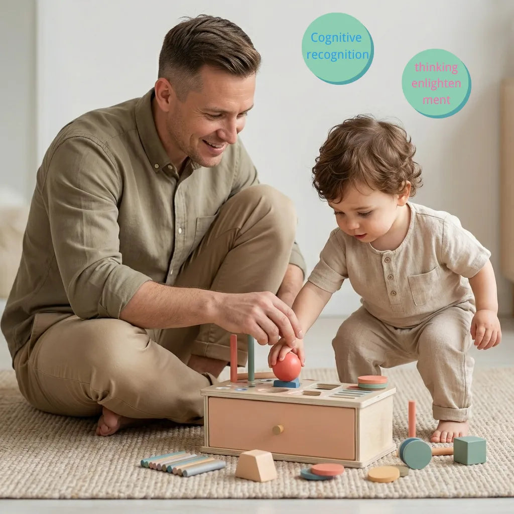 Shape Sorter Toy