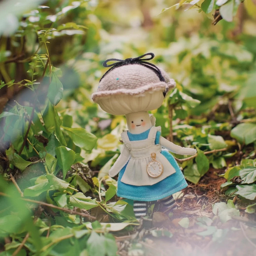 Mushroom Girl Kit