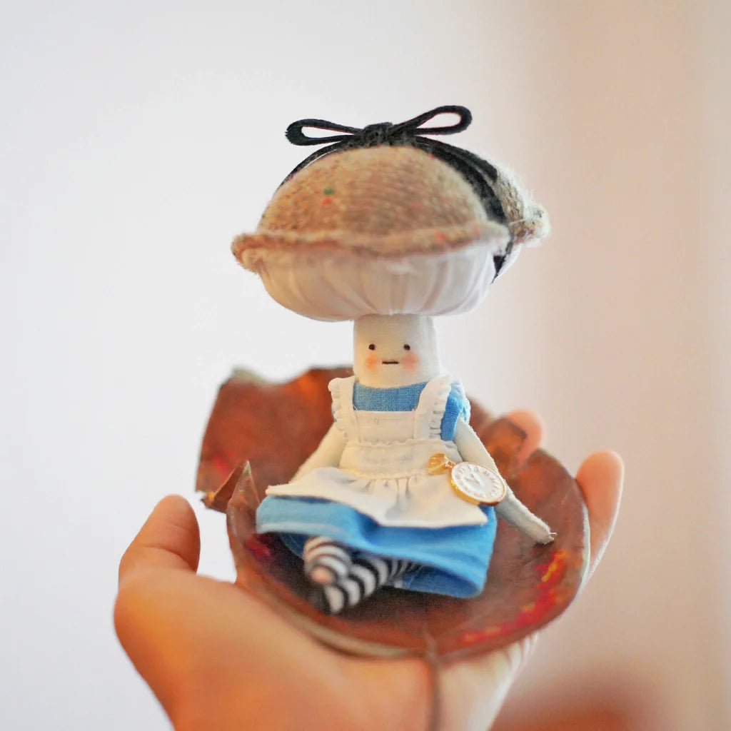 Mushroom Girl Kit