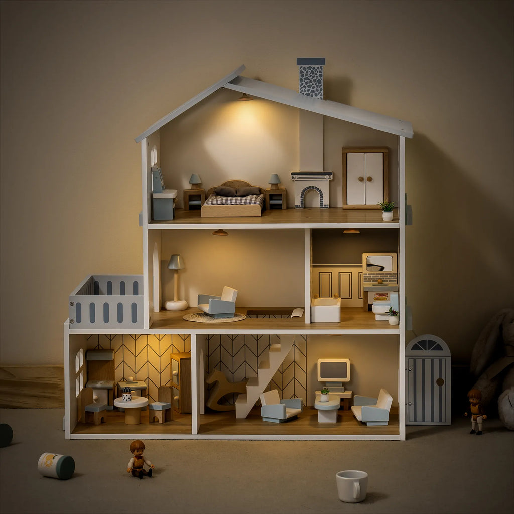 Nordic Dollhouse