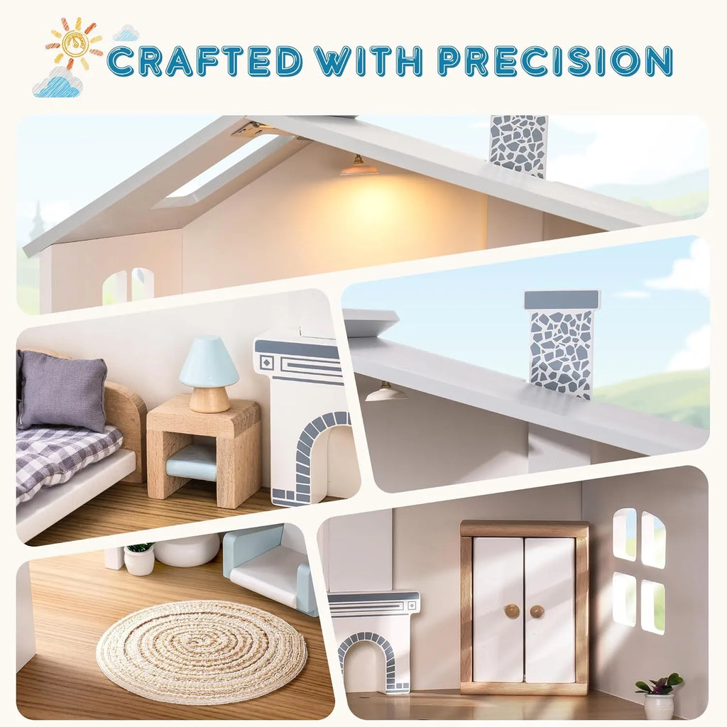 Nordic Dollhouse