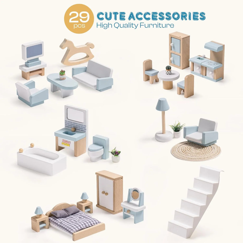 Nordic Dollhouse