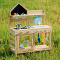 Mud Kitchen Faucet