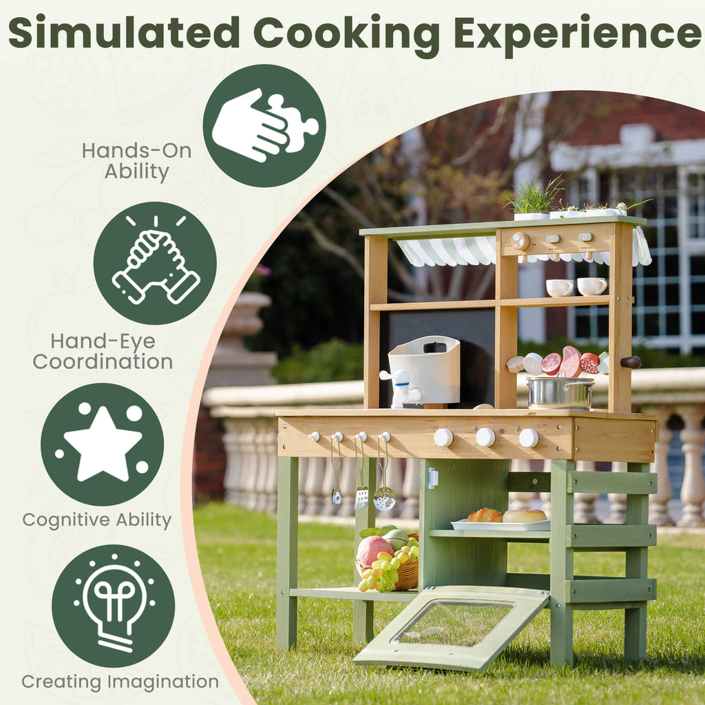 Mud Kitchen BBQ