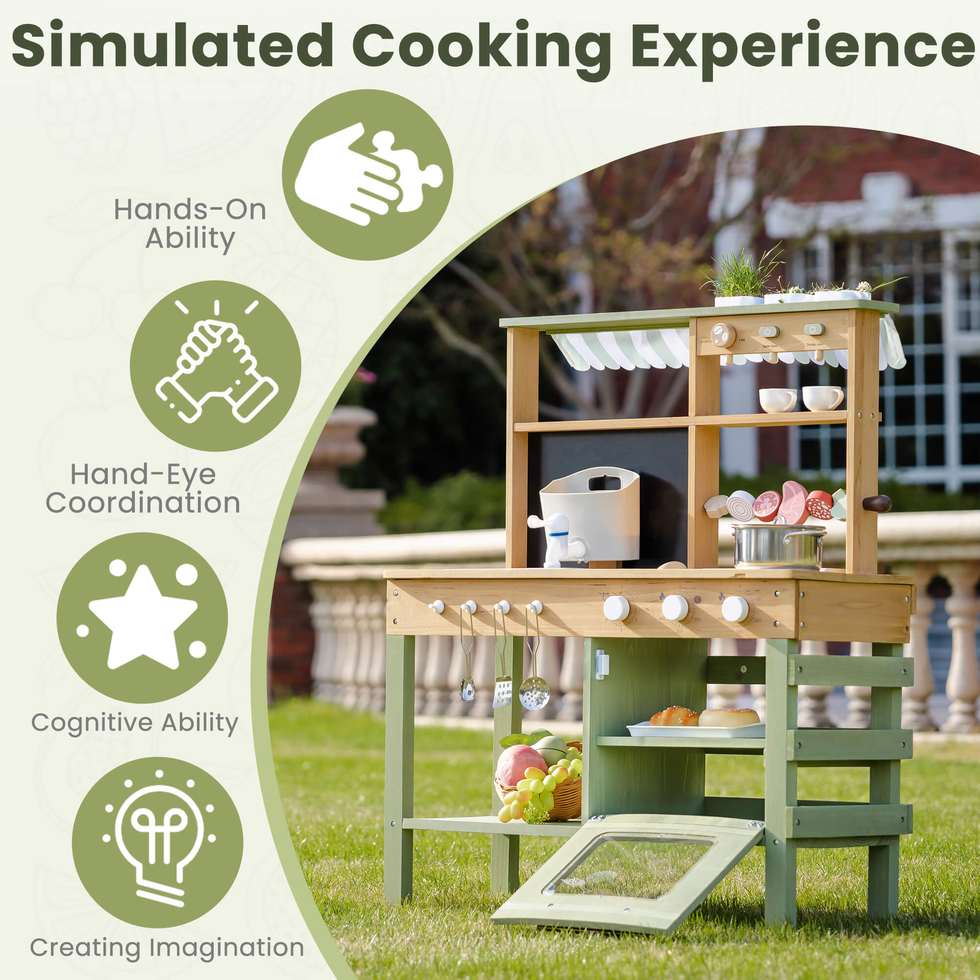 Mud Kitchen BBQ