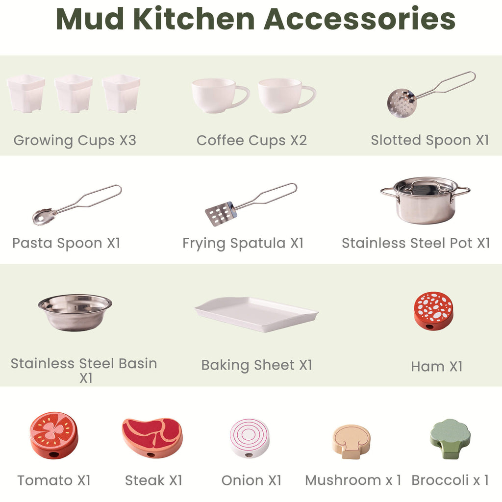 Mud Kitchen BBQ