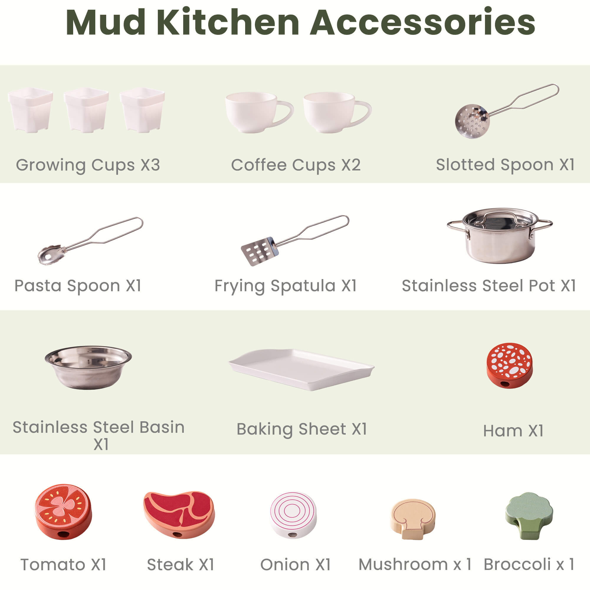 Mud Kitchen BBQ