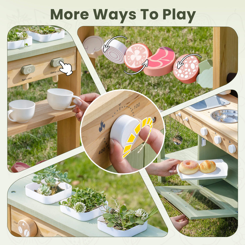 Mud Kitchen BBQ