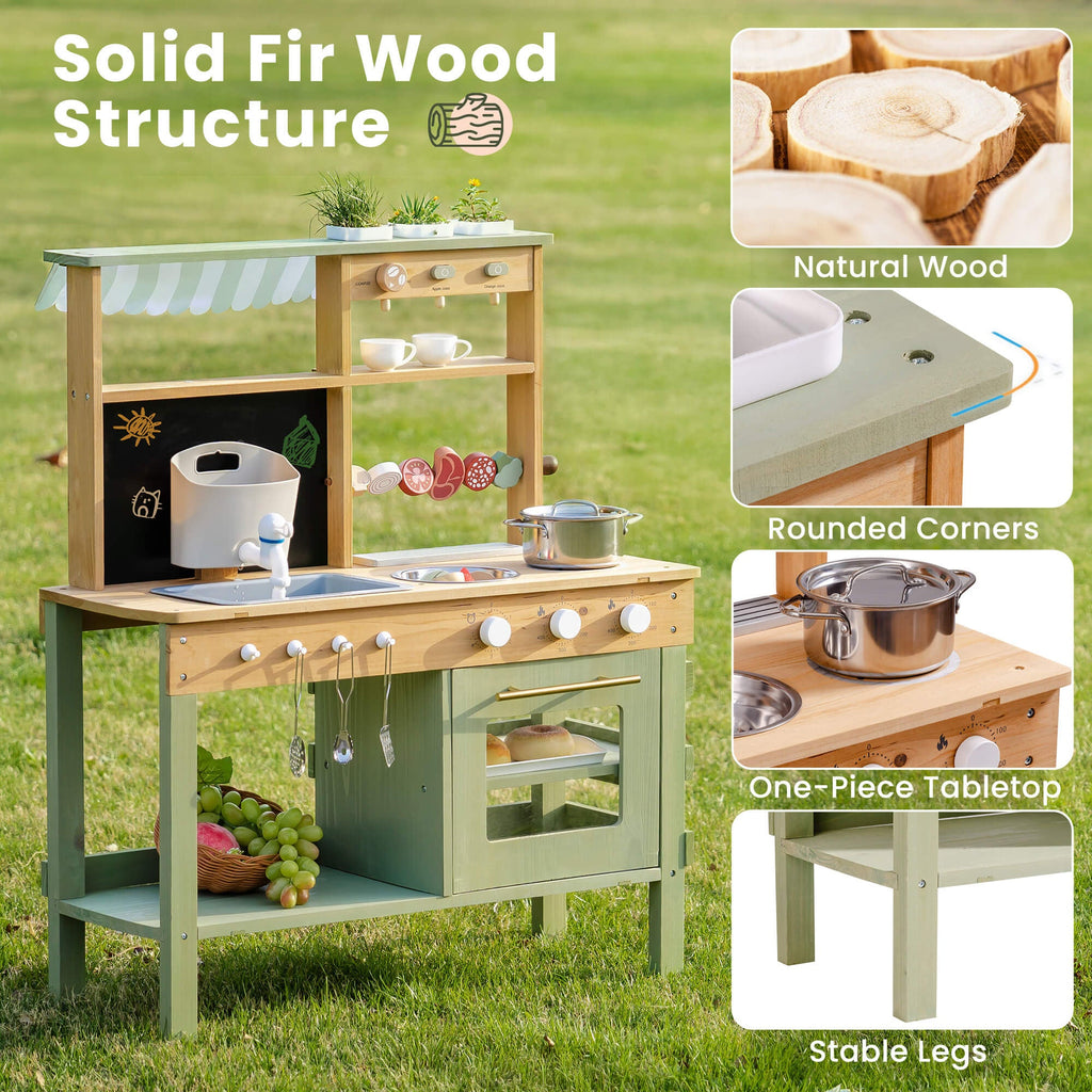 Mud Kitchen BBQ