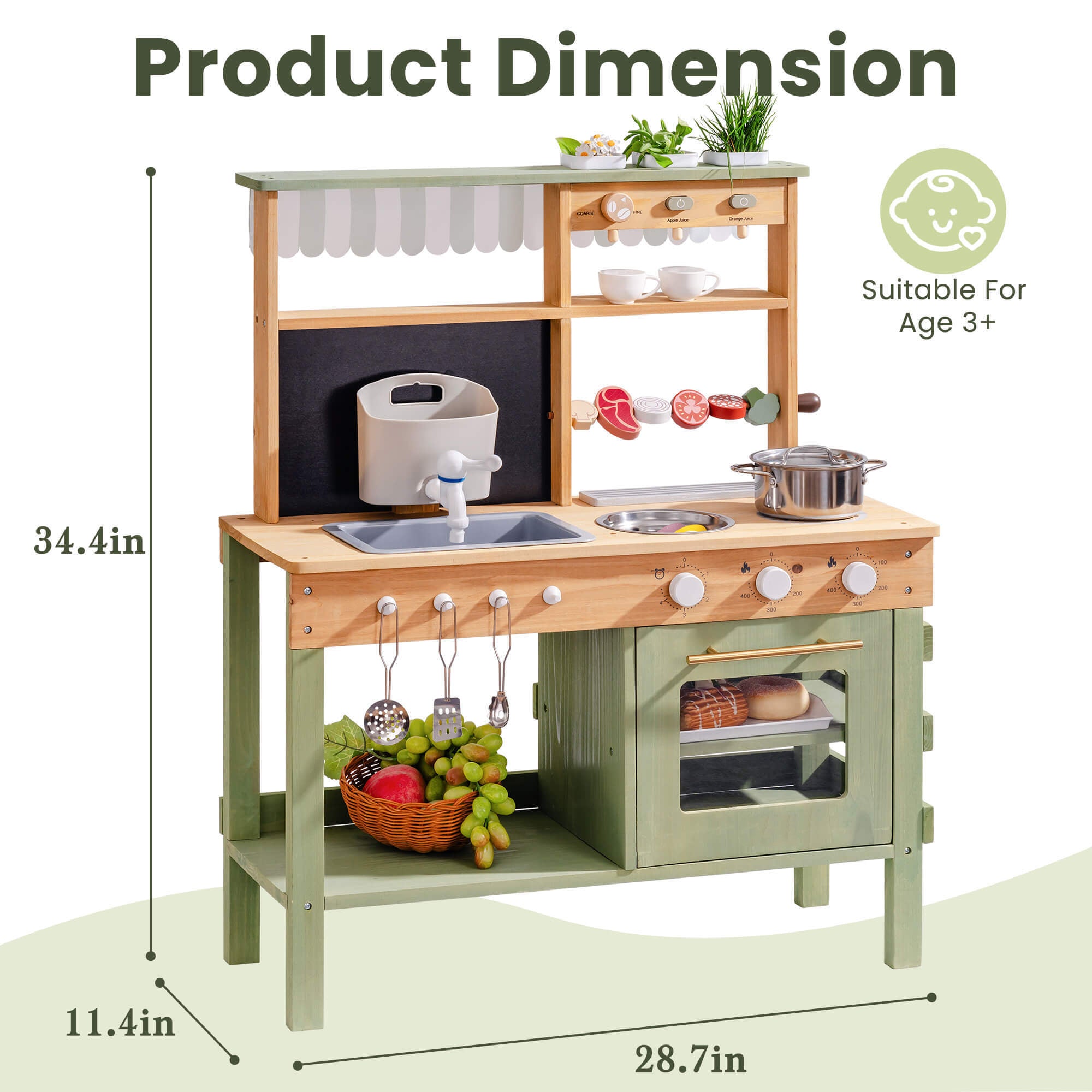 Mud Kitchen BBQ