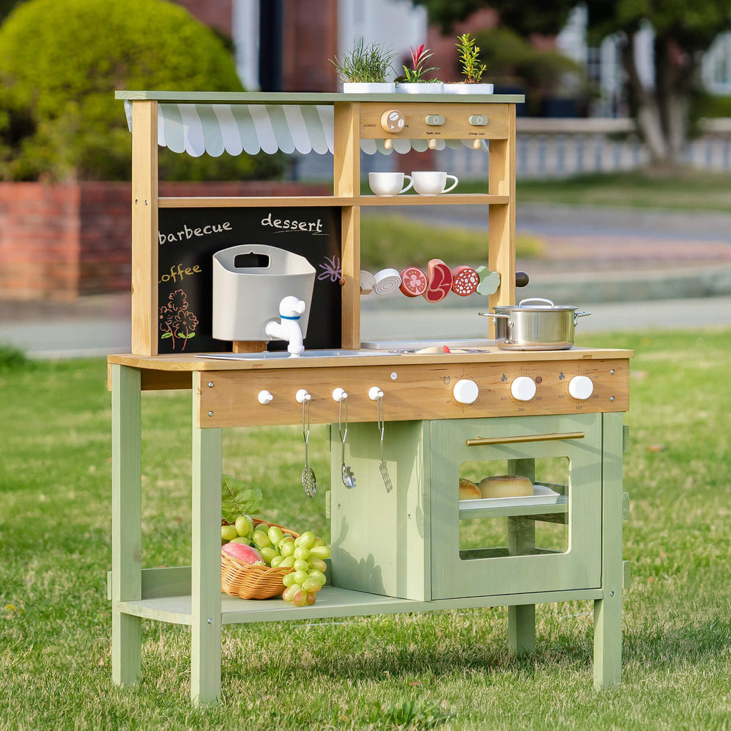 Mud Kitchen BBQ
