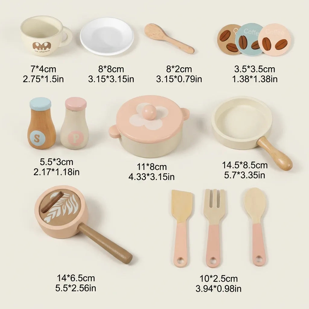 Kids Kitchen Toys
