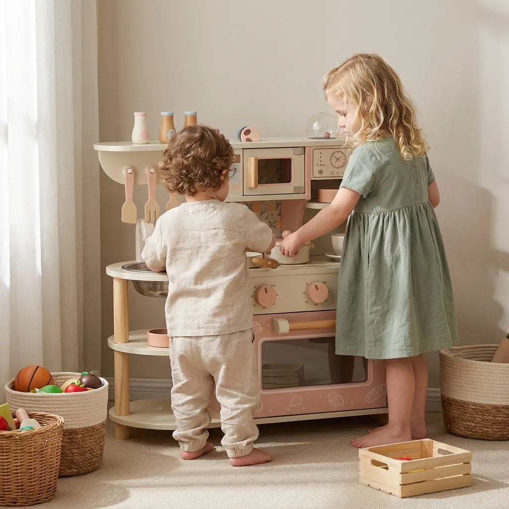 Kids Kitchen Toys