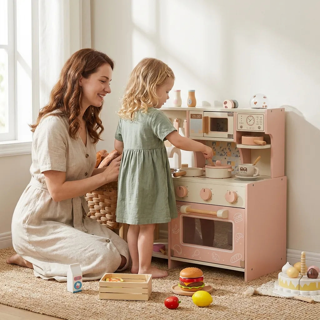 Kids Kitchen Toys