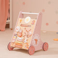 Pink Baby Walker