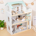 Three-Story Playhouse