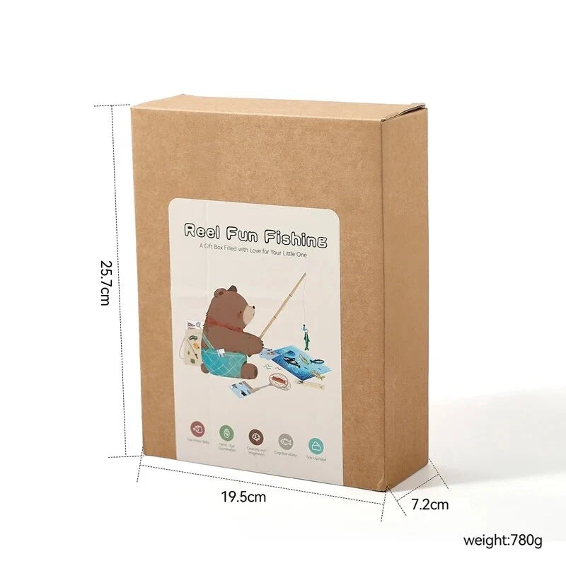 Fishing Shape Toy