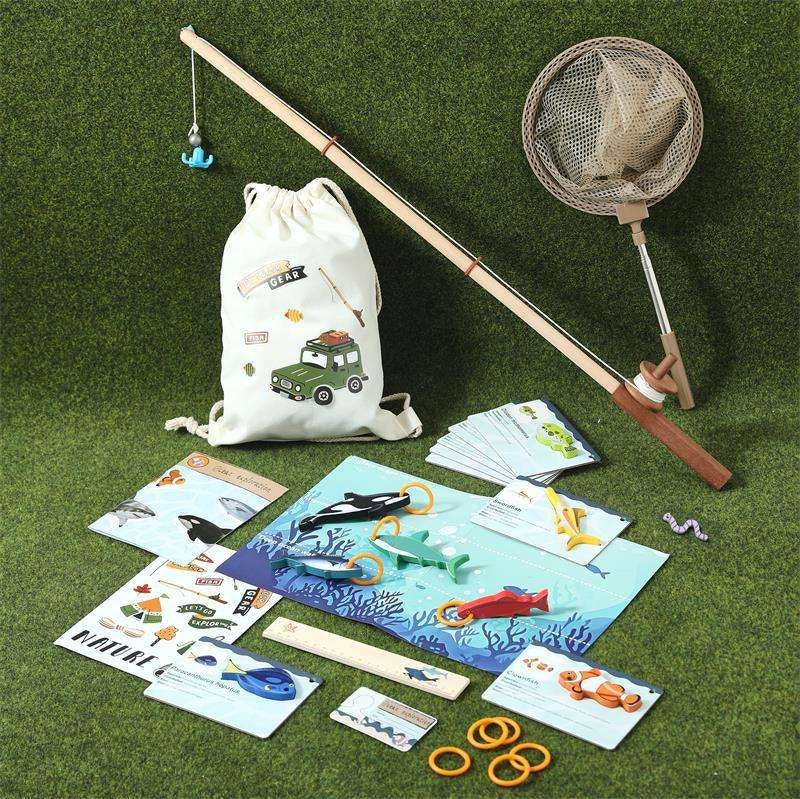 Fishing Shape Toy