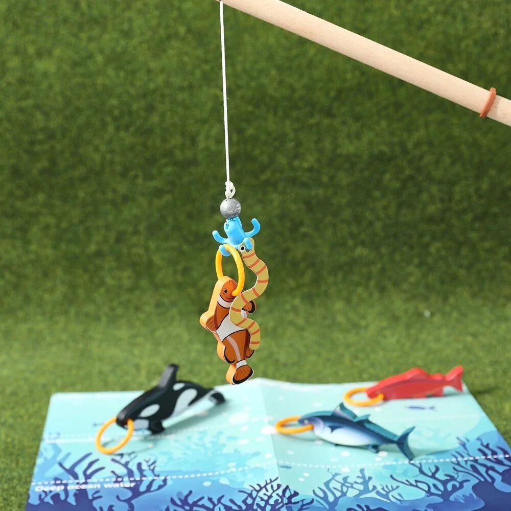 Fishing Shape Toy