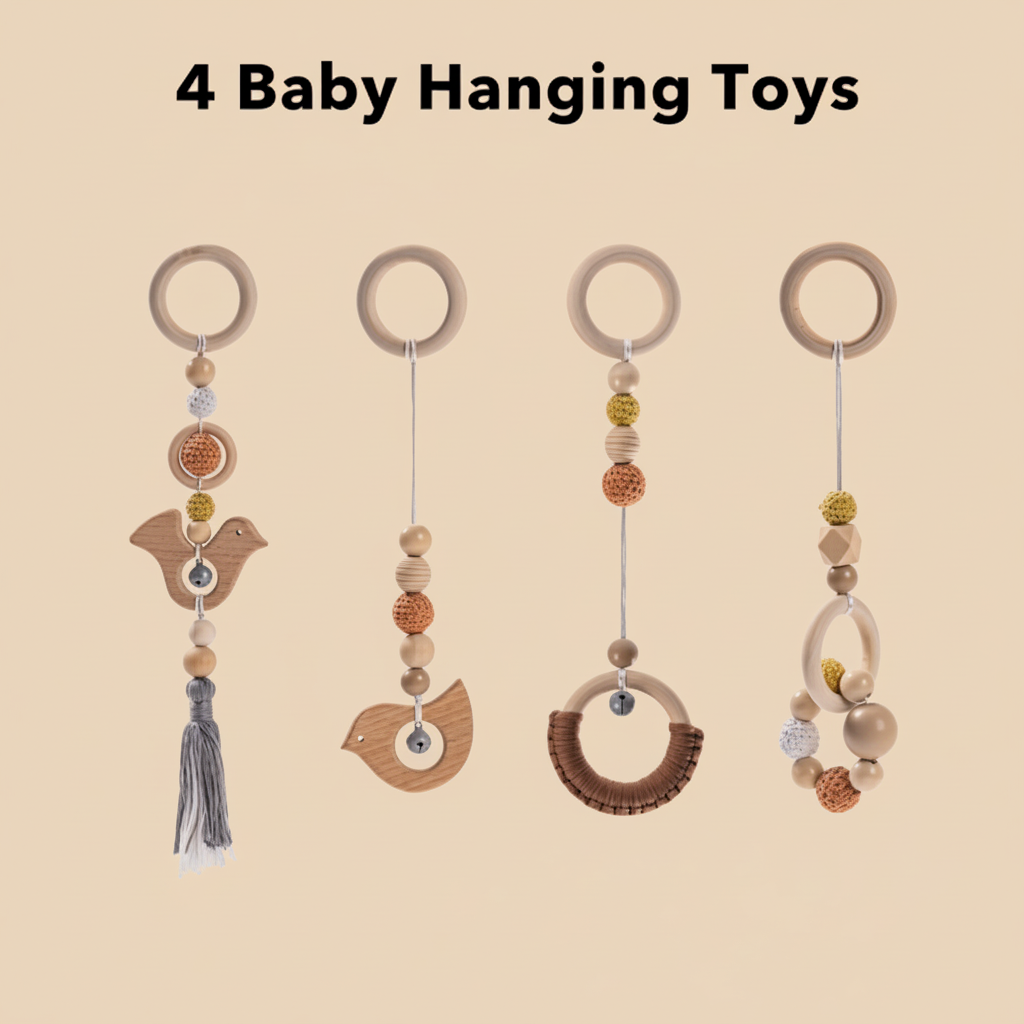 Infant Play Gym