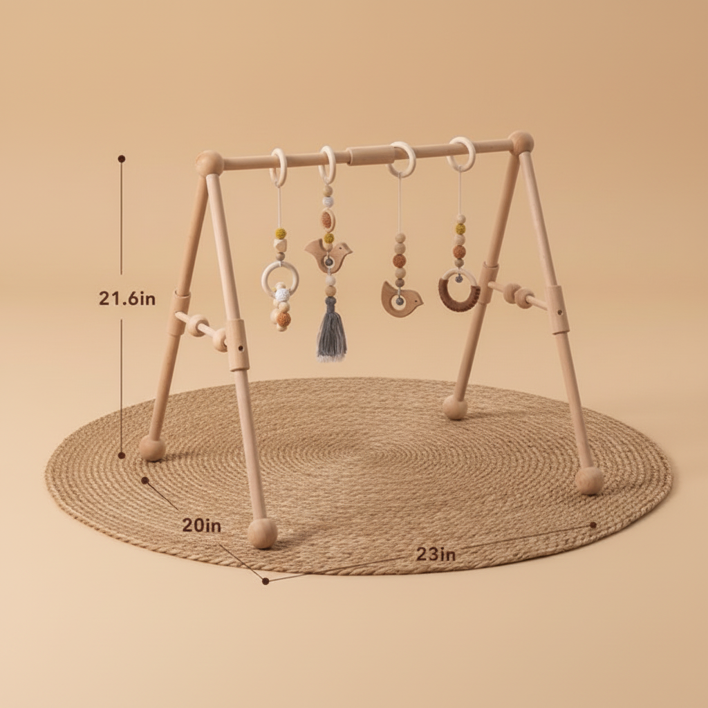 Infant Play Gym